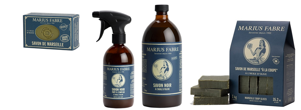 The “Marius Fabre NATURE” products Line