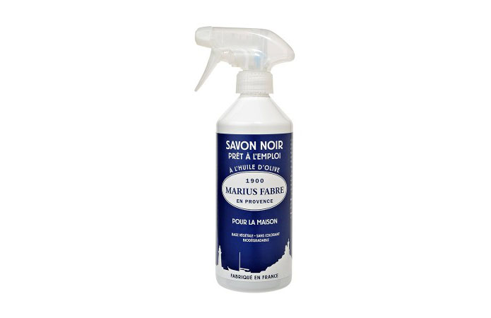 Black soap household spray 500 mlSavon noir pour la maison - spray 500 ml