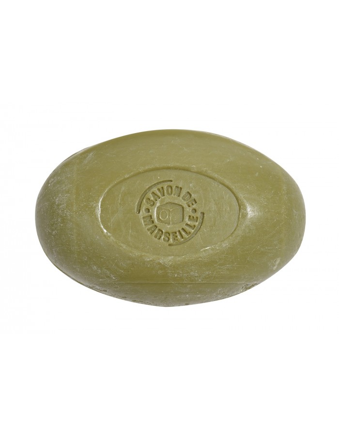 Green Marseille olive oil soap NATURE 150g